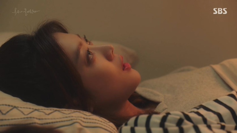 유승호가 진짜로 손만 잡고 자서 빡친 조보아 | 인스티즈