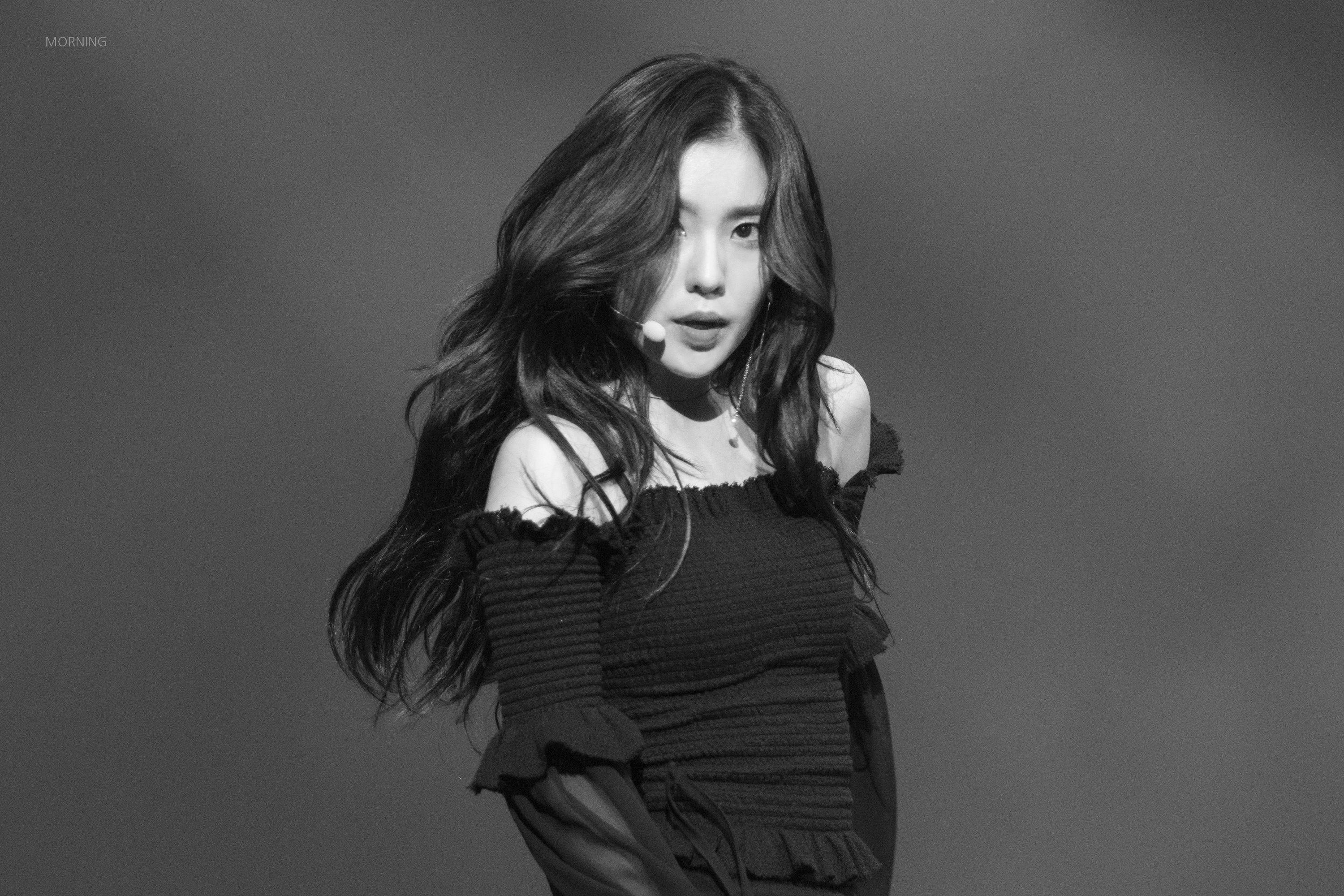 블랙&화이트아이린.jpgif | 인스티즈