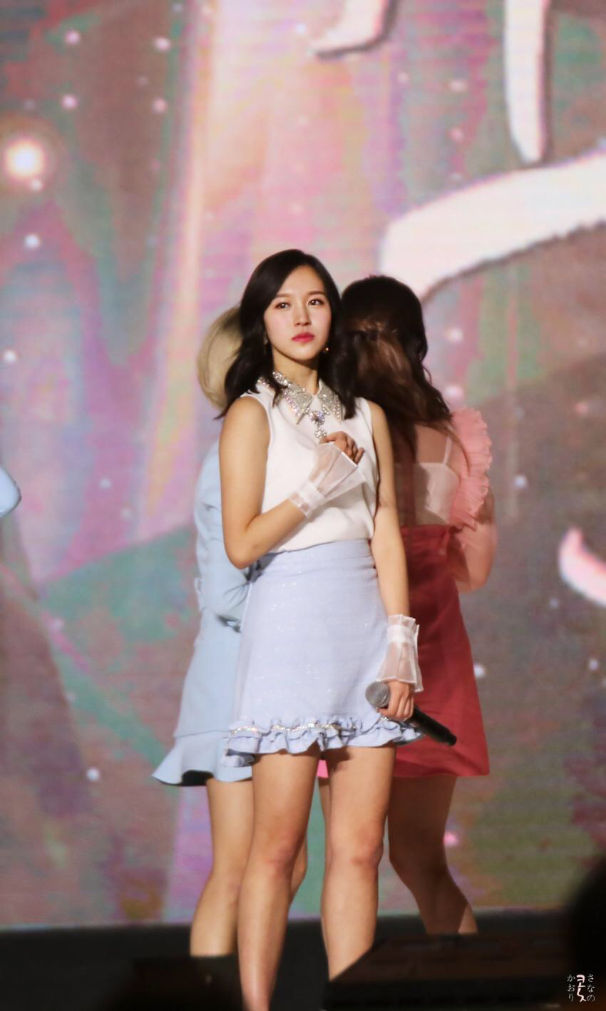 미나리~❤️💕 feat. 170113 골든디스크 Cheer Up+TT &amp; Encore | 인스티즈