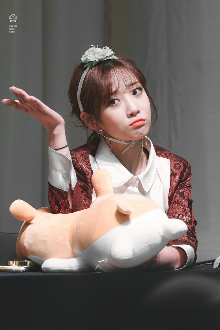 [러블리즈] 이중엽이 돈독이 제대로 올라서 지애 | 인스티즈