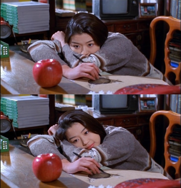 지금 나왔어도 연예계 다 씹어먹었을 여자연예인.gif | 인스티즈