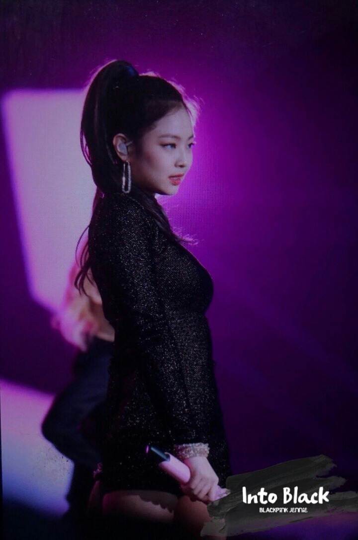 오늘자 골디 블랙핑크 제니 프리뷰 퍄퍄.jpg | 인스티즈