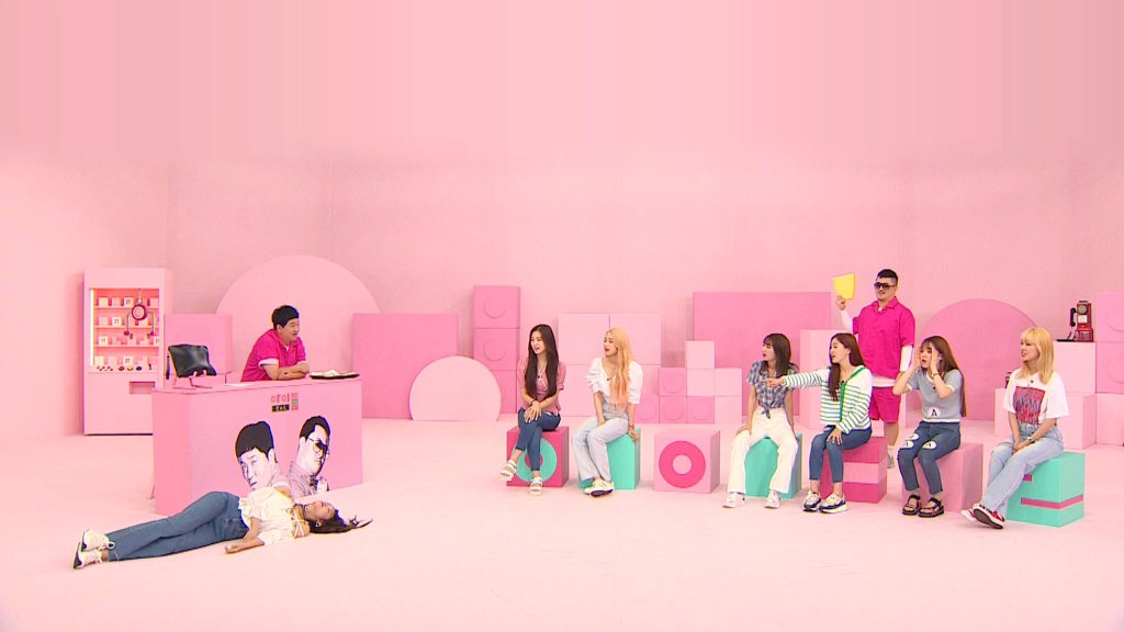오마이걸 아이돌룸.jpg | 인스티즈