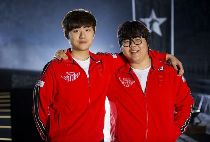 [LOL] 굿바이 SKT T1 레전드 뱅 울프... | 인스티즈