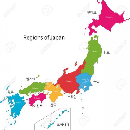 1988년 일본 버블 경제 최전성기 시절 지역별 GDP | 인스티즈