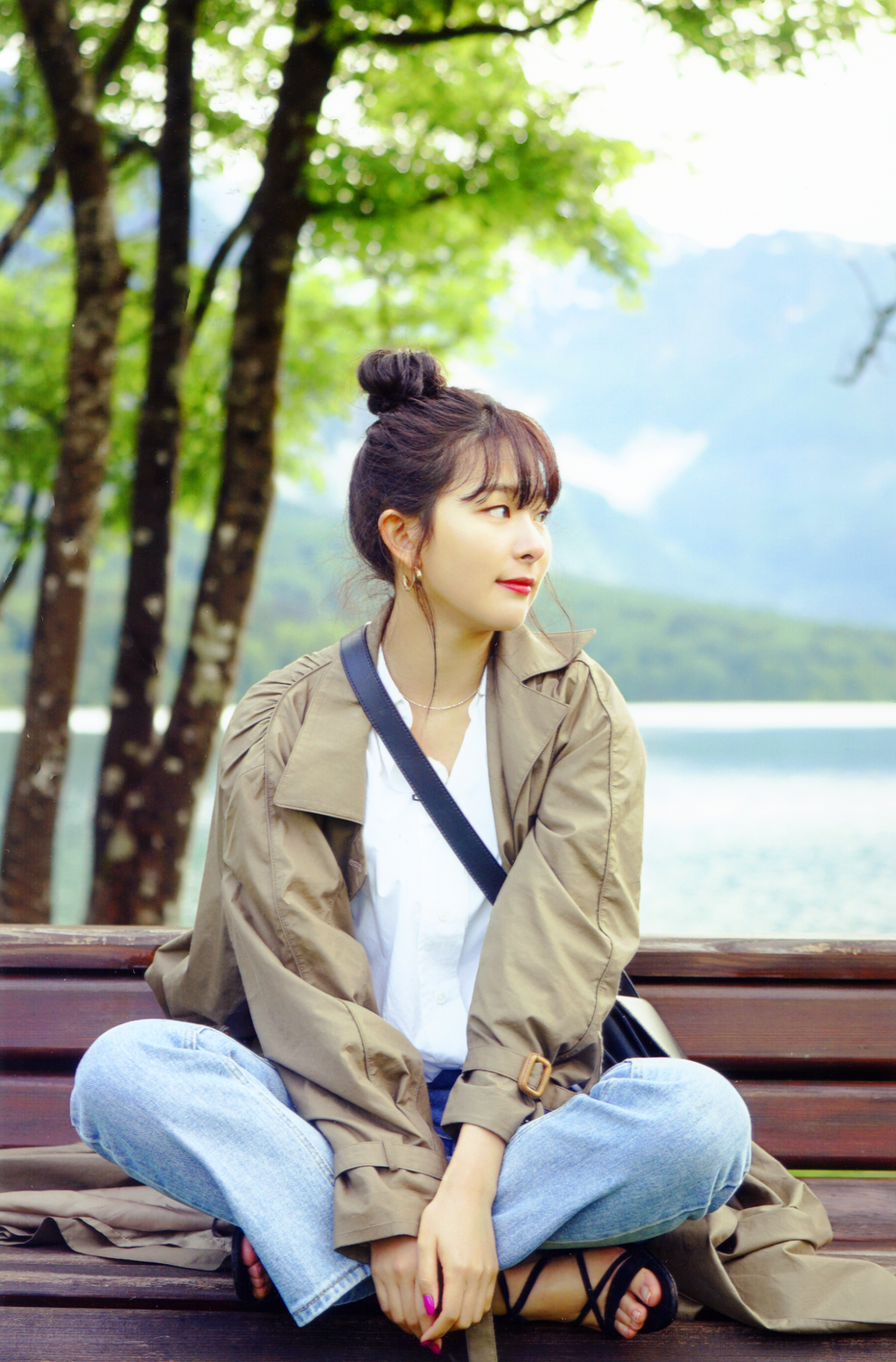 레벨업프로젝트 슬기 미공개컷.jpg | 인스티즈