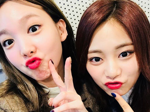 최파타 인스타 트와이스 단체컷 | 인스티즈