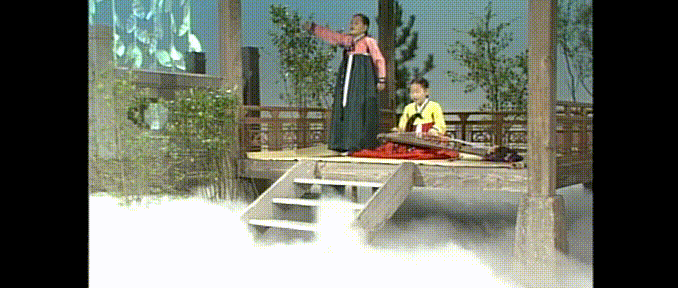 국악신동 8살 이하늬.gif | 인스티즈