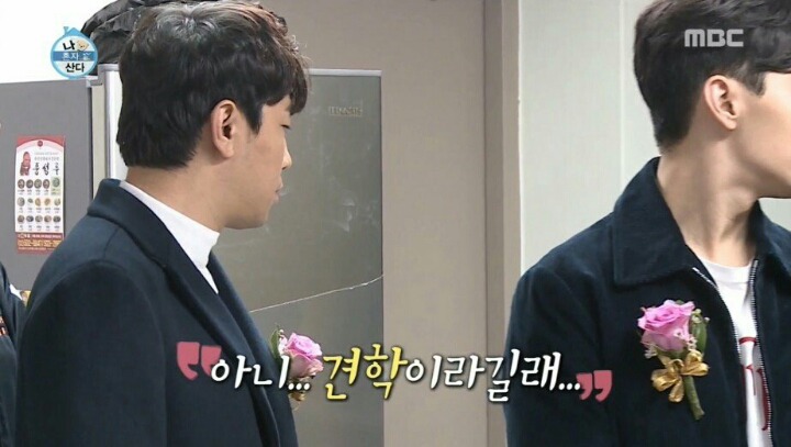 기안84 사무실 견학간 나혼자 멤버들 | 인스티즈