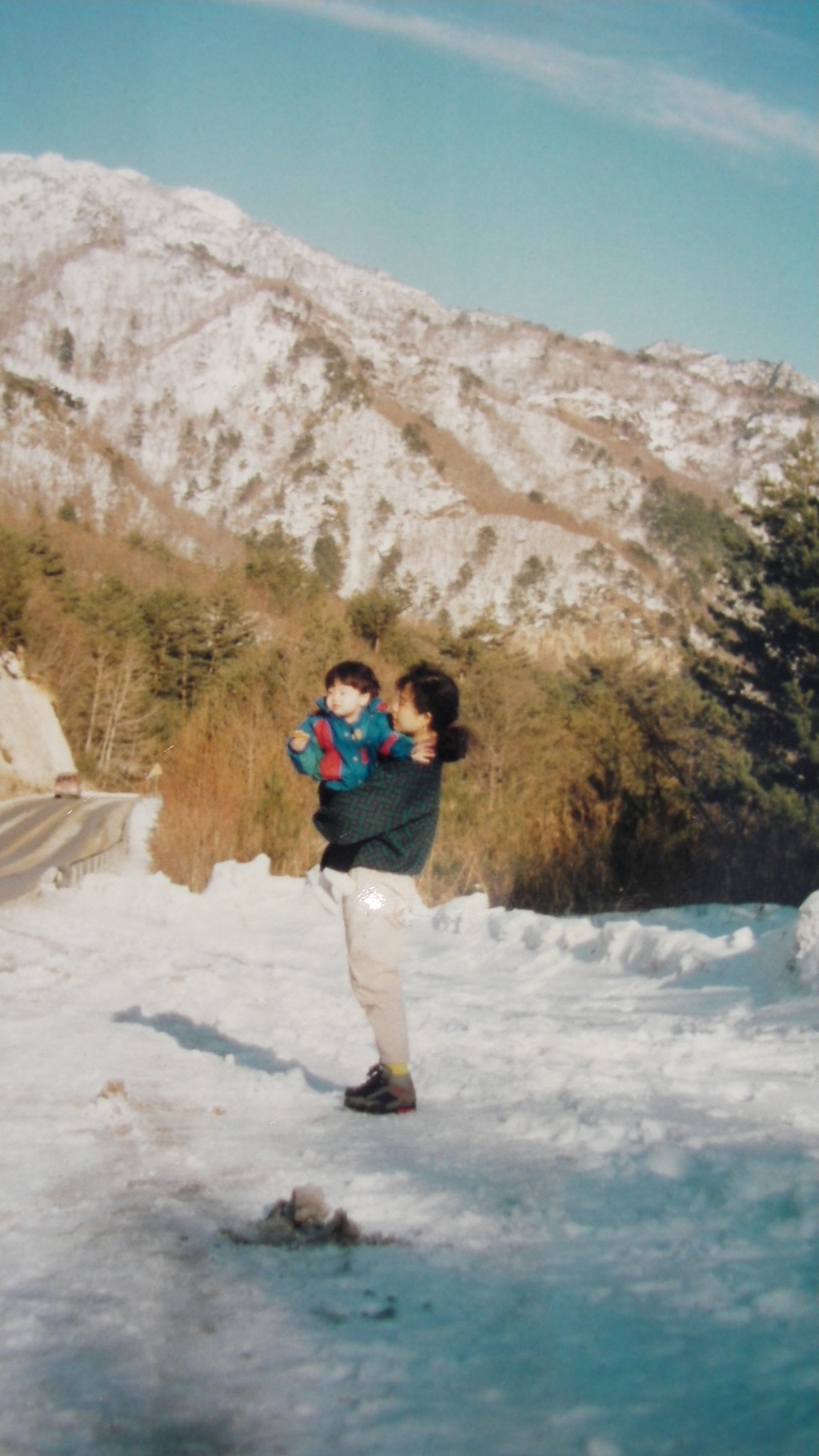 옛산장 이미지
