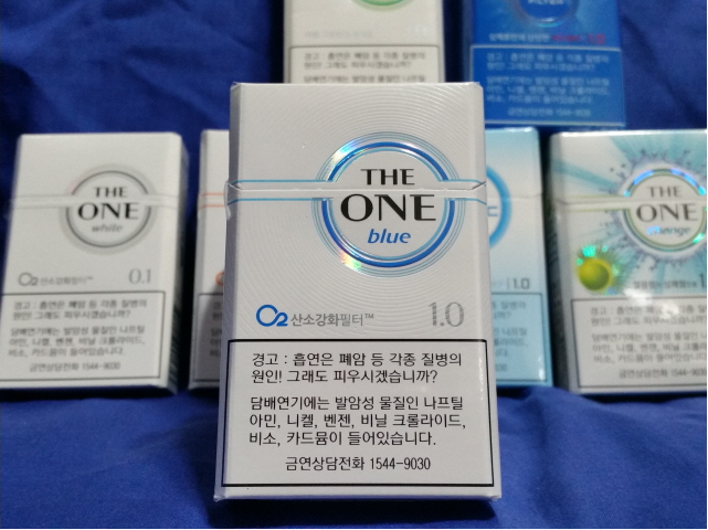 20대들에게 인기있는 담배 | 인스티즈