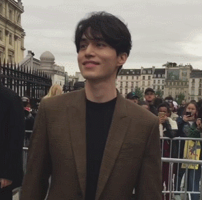 수지 남친 이동욱 실물 느낌 ㄷㄷ.gif | 인스티즈