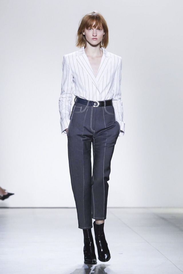 2018 S/S Dion Lee 컬렉션 | 인스티즈