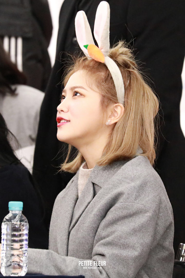 [레드벨벳] 발렌타인데이라서 예리 | 인스티즈