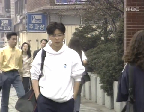 드라마 마지막 승부(1994) 속 90년대 분위기와 패션 | 인스티즈