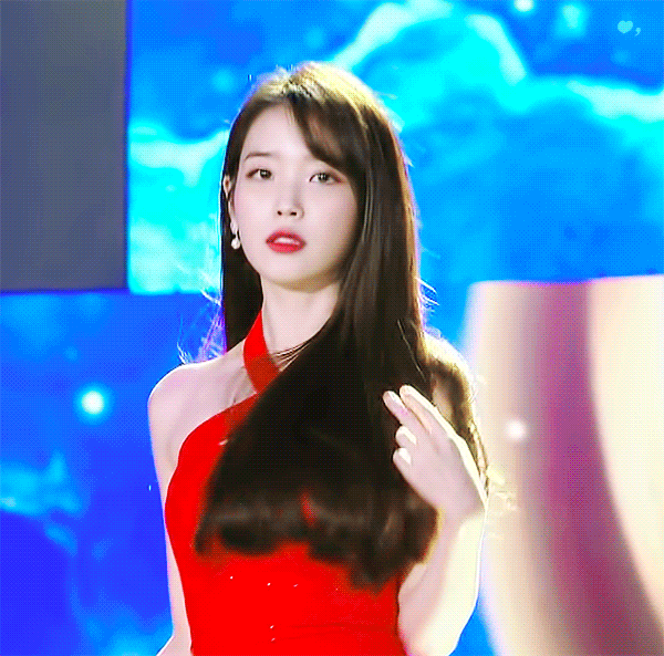 아이유.gif | 인스티즈