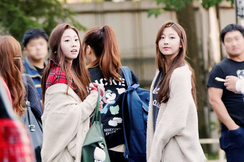 러블리즈 쌍둥이 | 인스티즈