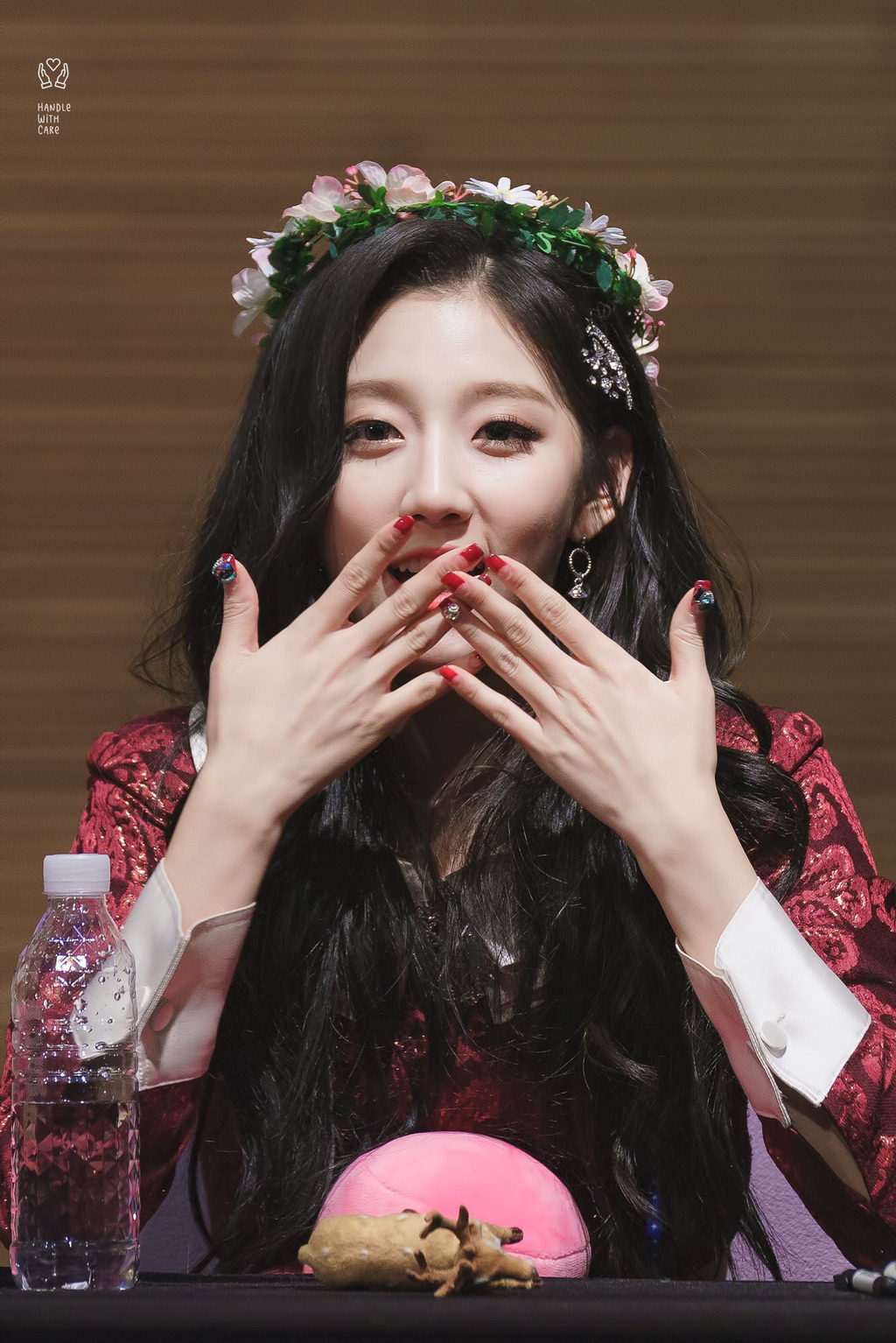 [러블리즈] 일을 시작하기 전에 예인이 | 인스티즈