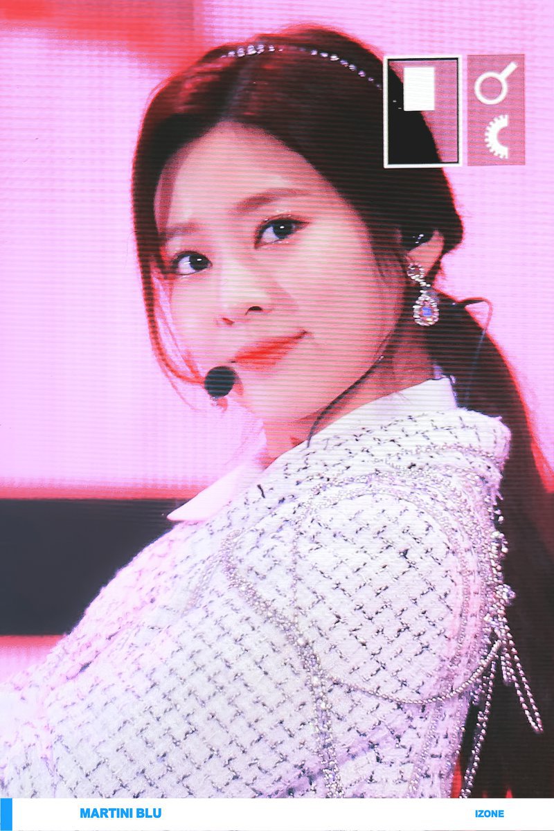 프리뷰로 보는 오늘자 아이즈원 김민주.jpg | 인스티즈