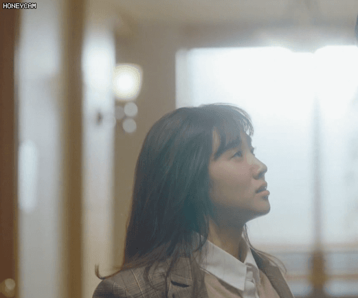 안흔한 판사 비주얼.gif | 인스티즈