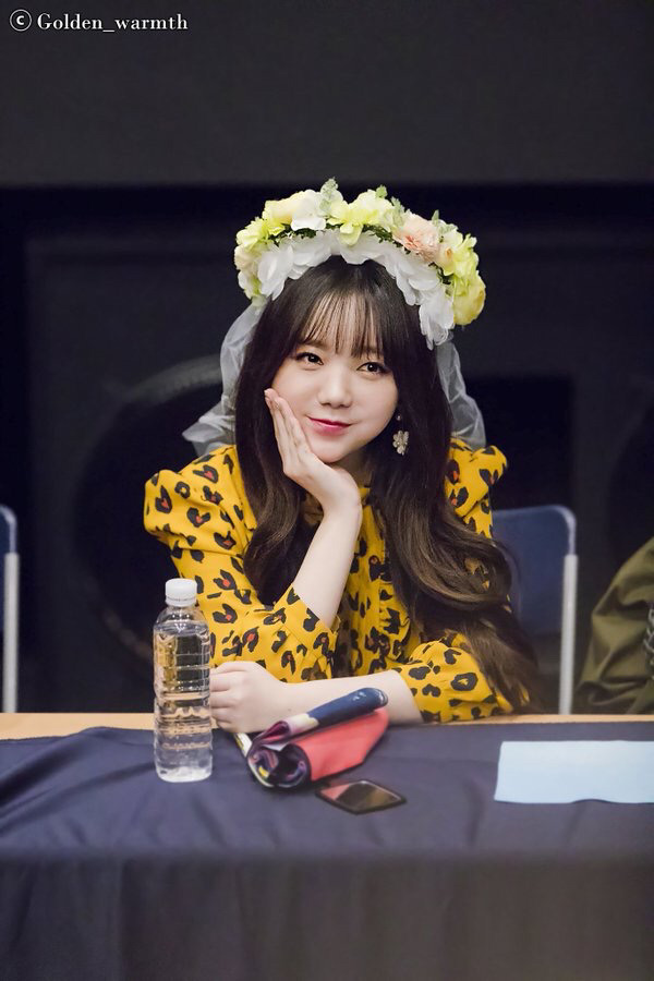 [러블리즈] 콘서트 가시는 분들의 안녕을 기원하며 케이 | 인스티즈