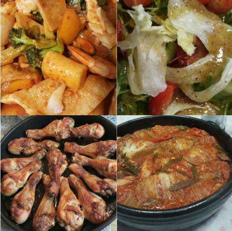 정성식탁 이미지