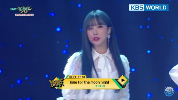 180629 뮤직뱅크 여자친구-밤 캡처.jpg | 인스티즈