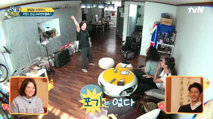 [서울메이트] 집에 온 손님들이 내 말을 안믿는다긔 | 인스티즈