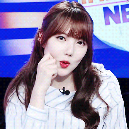 여자친구 예린.jpgif | 인스티즈