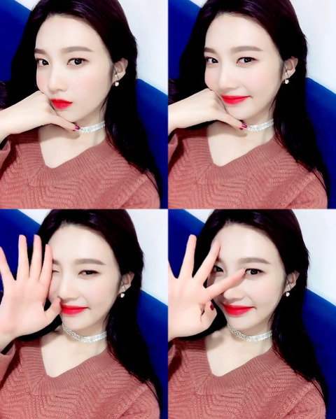 큐티와 섹시 둘 다 마스터한 레드벨벳 조이.jpgif | 인스티즈