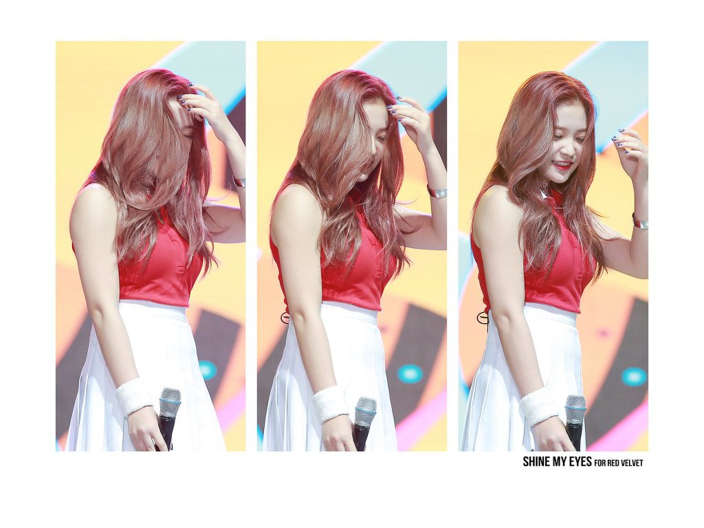 레드벨벳의 막둥이 예리.jpg | 인스티즈