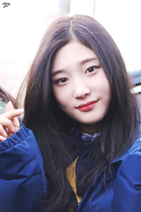 짱예보스 정채연 | 인스티즈