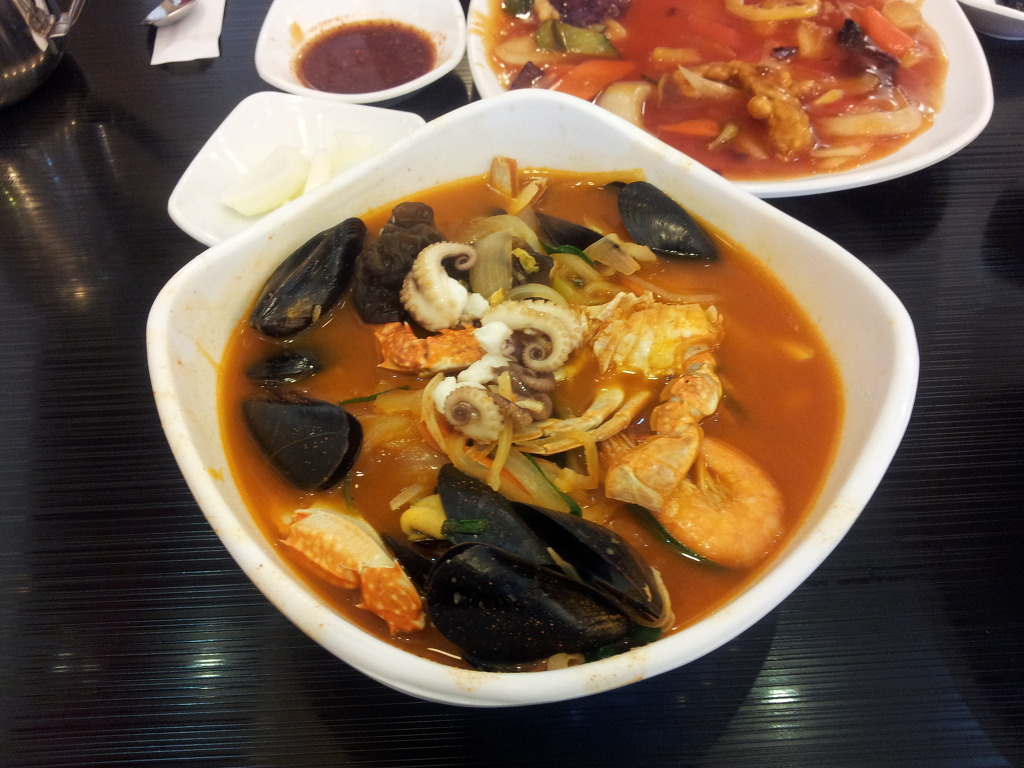 용반점 이미지