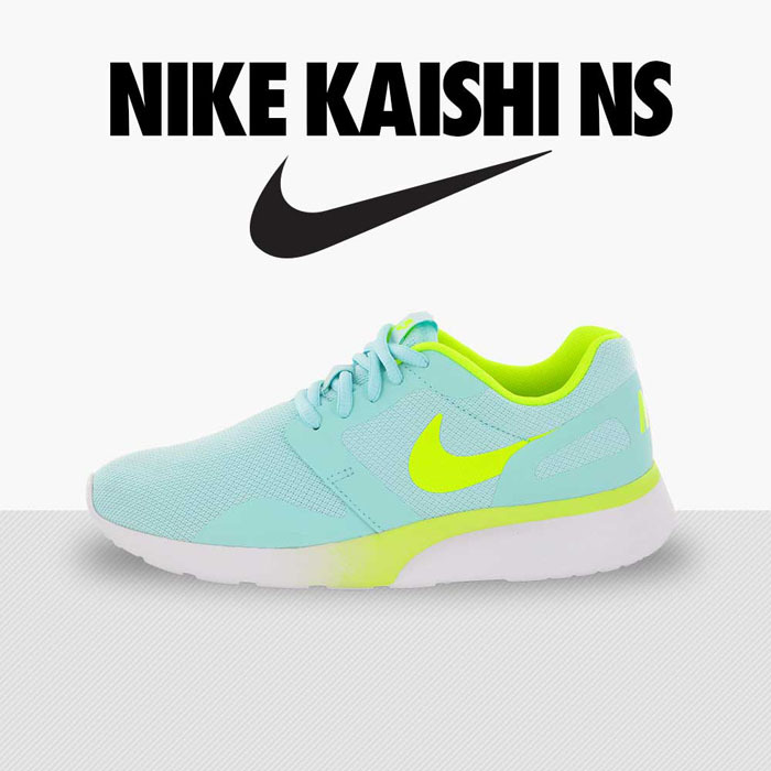 Nike kaishi türkis hotsell