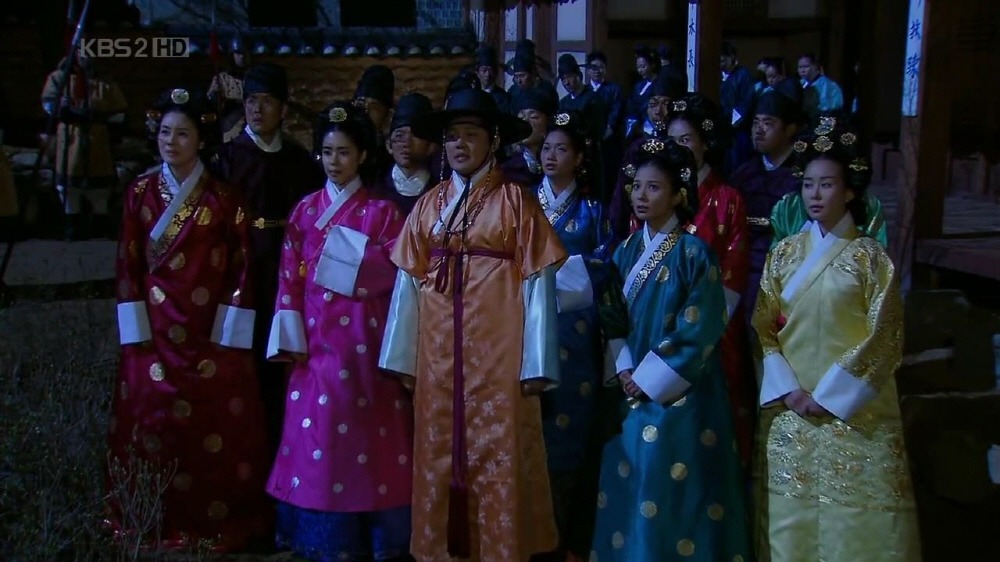 대한민국 사극 한복 퀄리티 甲.jpg | 인스티즈